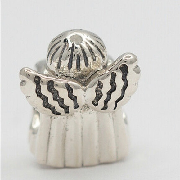 𝅺💎 Authentic Pandora Angel 😇 of Hope Charm - Picture 1 of 10